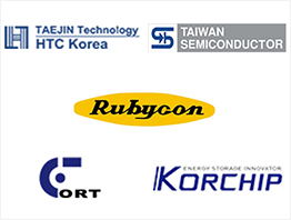 1990年埃爾華企業(yè)有限公司被RUBYCON公司任命為中國(guó)和香港一級(jí)代理商。30多年來(lái)的代理經(jīng)驗(yàn)，公司一貫堅(jiān)持誠(chéng)信的服務(wù)宗旨，為客戶(hù)提供快捷、高質(zhì)、高效的專(zhuān)業(yè)服務(wù)